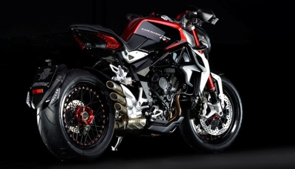 Nova MV Agusta Brutale 800 Dragster