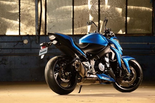 Suzuki GSX S1000 2015