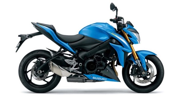 Suzuki GSX S1000 2015