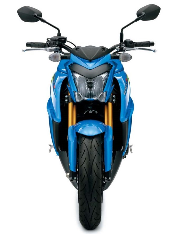 Suzuki GSX S1000 2015