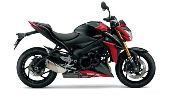 Suzuki GSX S1000 2015