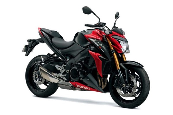 Suzuki GSX S1000 2015