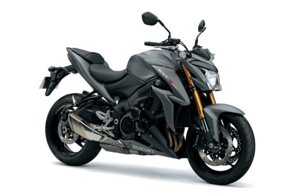 Suzuki GSX S1000 2015