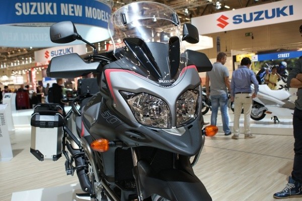 Suzuki V Strom 650 2015 XT