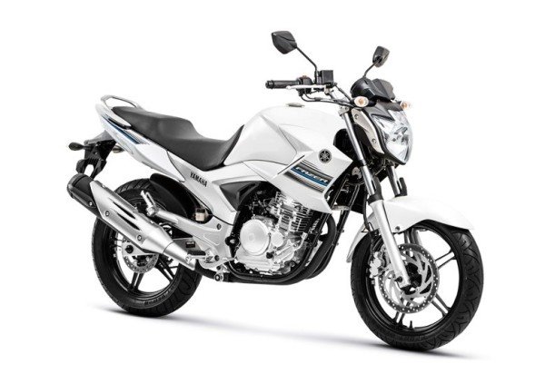 Yamaha Fazer YS 250 BlueFlex linha 2015