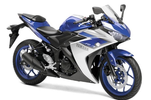 Yamaha revela nova YZF R3 2015