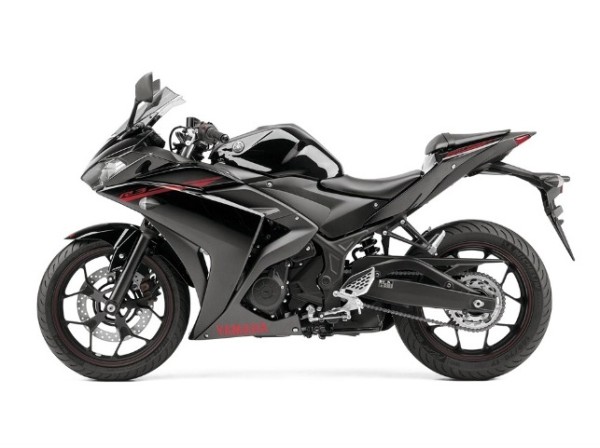 Yamaha revela nova YZF R3 2015