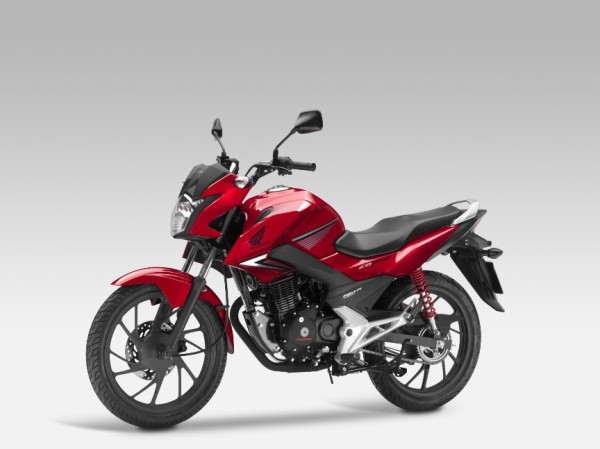 Honda anuncia nova CB 125F 2015