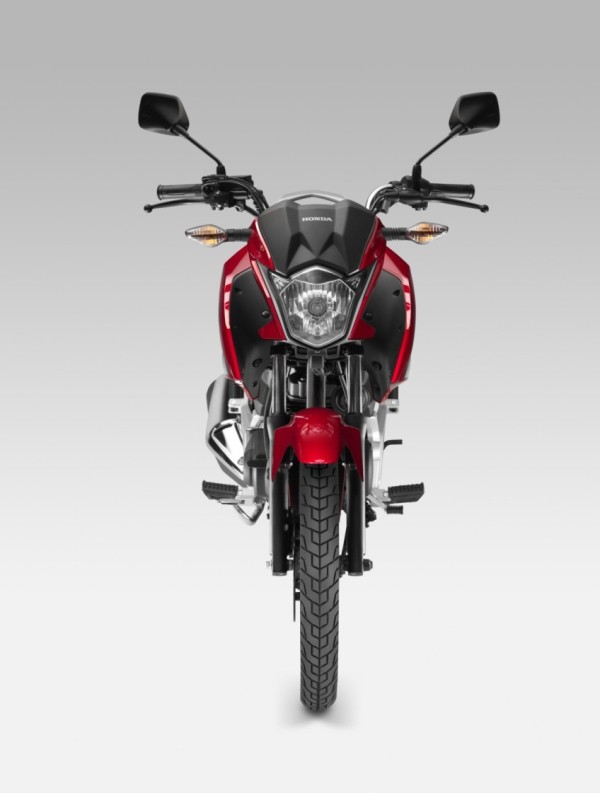 Honda anuncia nova CB 125F 2015