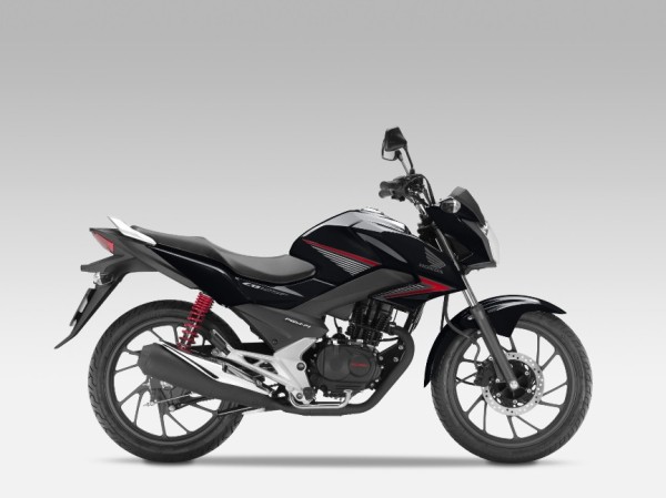 Honda anuncia nova CB 125F 2015