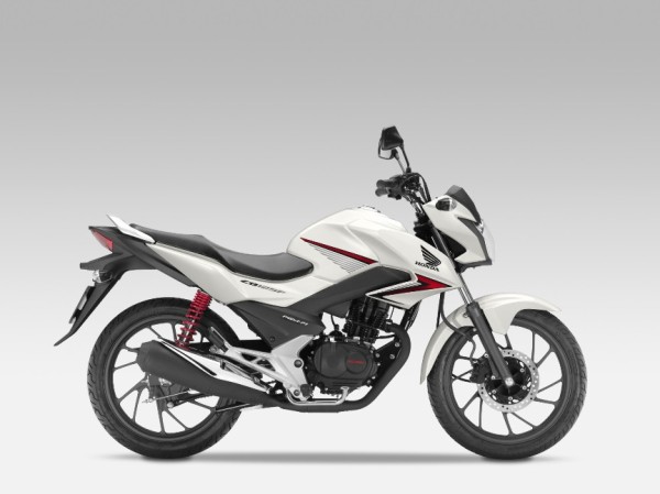 Honda anuncia nova CB 125F 2015 08