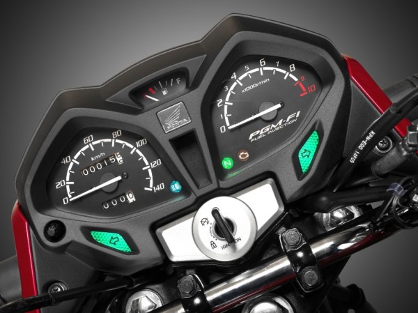 Honda anuncia nova CB 125F 2015