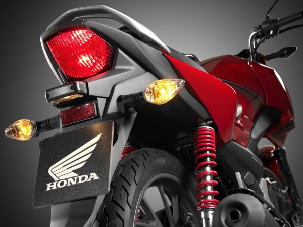 Honda anuncia nova CB 125F 2015