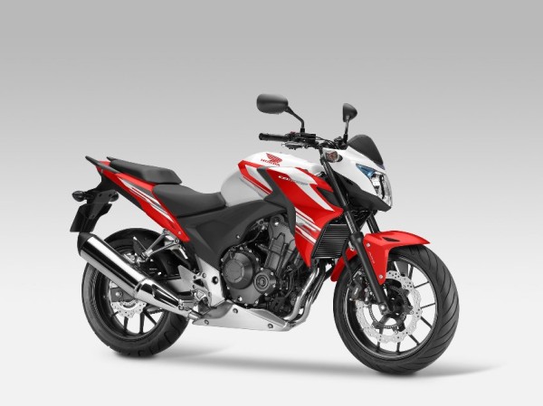 Lancamento Honda CB 500F 2015