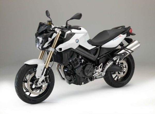 Nova BMW F800R 2015