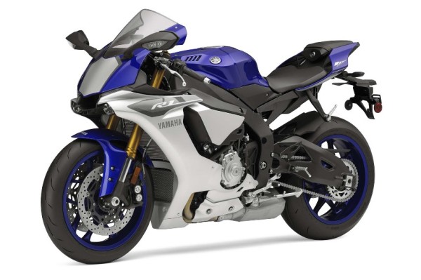 Nova Yamaha YZF R1 2015 lancamento