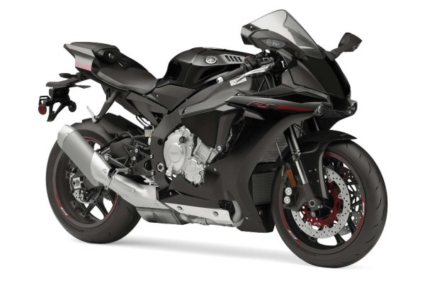 Nova Yamaha YZF R1 2015 lancamento