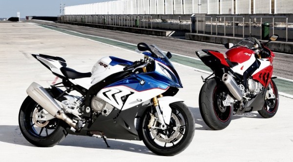 Nova BMW S 1000 RR 2015 no Brasil