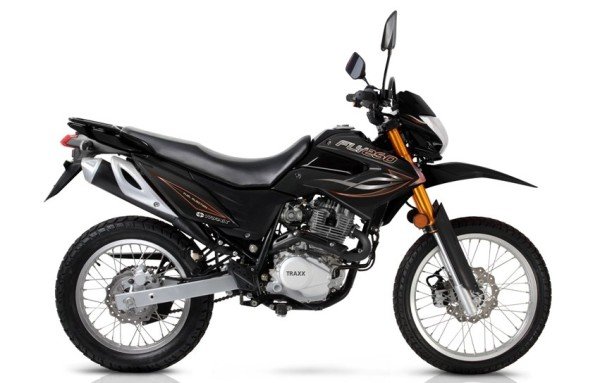 Nova Traxx FLY 250 2015 está nas lojas