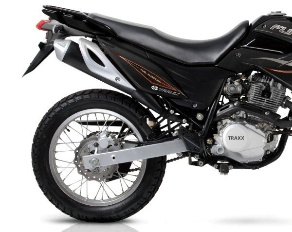 Nova Traxx FLY 250 2015 está nas lojas