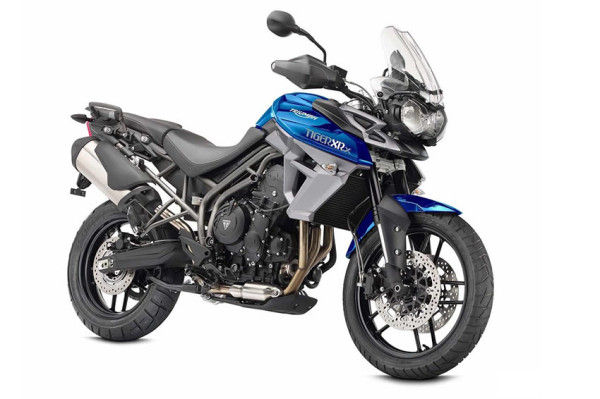 Novas Triumph Tiger800 XCx XRx 2015