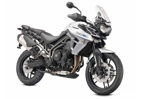 Novas Triumph Tiger800 XCx XRx 2015