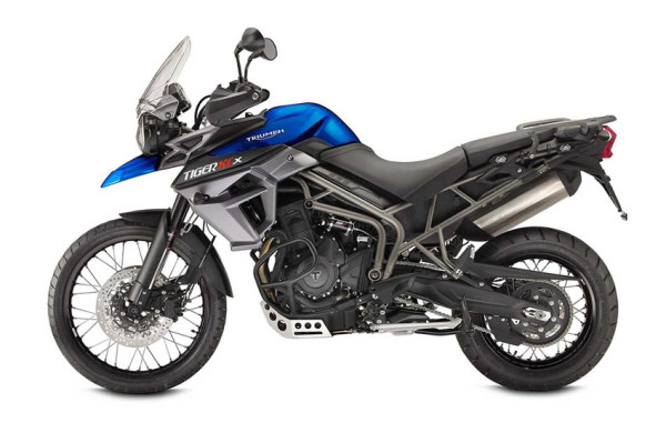 Novas Triumph Tiger800 XCx XRx 2015