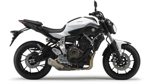 Yamaha MT-07 chegará ao Brasil em 2015