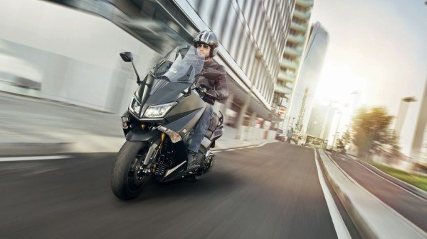 Yamaha TMax Iron Max2015