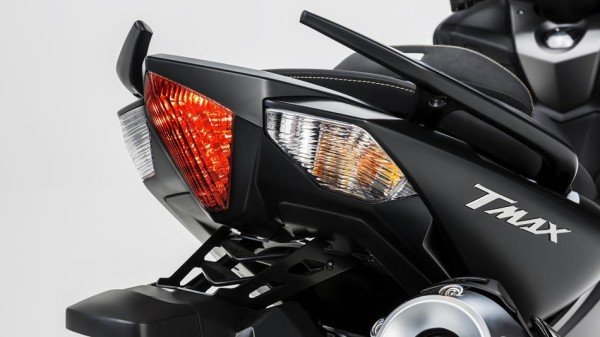 Yamaha TMax Iron Max2015