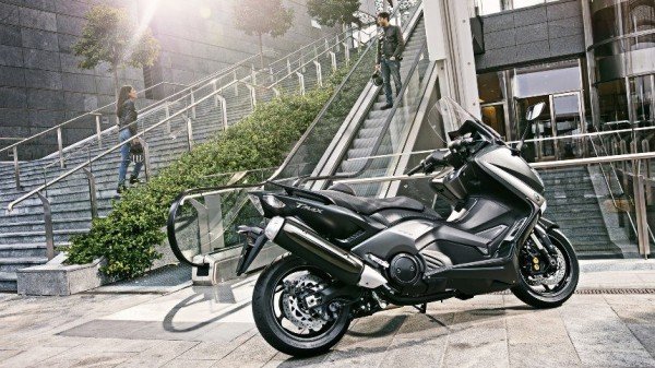 Yamaha TMax Iron Max2015