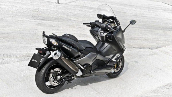 Yamaha TMax Iron Max2015