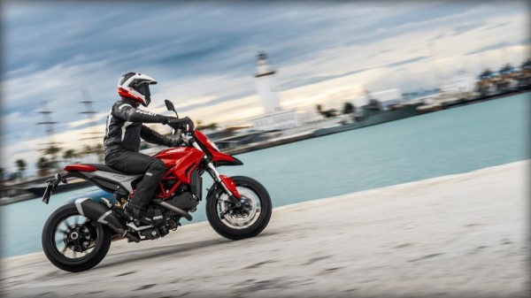 Ducati Hypermotard e Hyperstrada são nacionalizadas