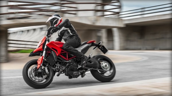 Ducati Hypermotard e Hyperstrada são nacionalizadas