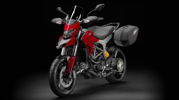 Ducati Hypermotard e Hyperstrada são nacionalizadas