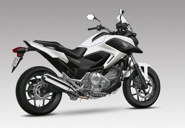 Honda nc 700 deals 2015