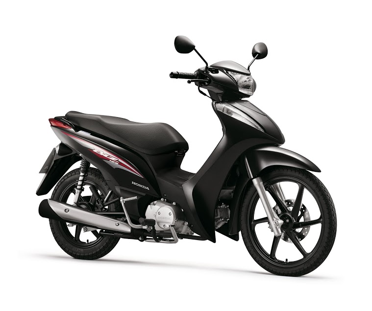 Nova honda biz 125 #7