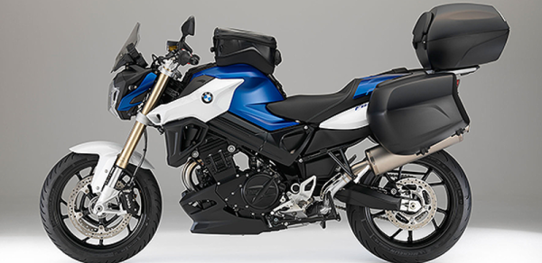 bmw f800r 2017