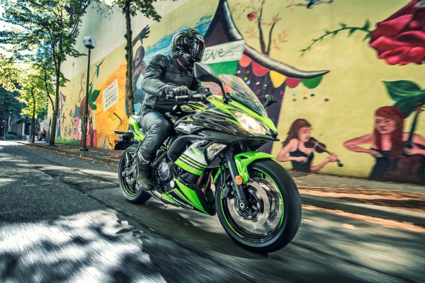 Kawasaki Ninja 650 ABS 2018 (10)