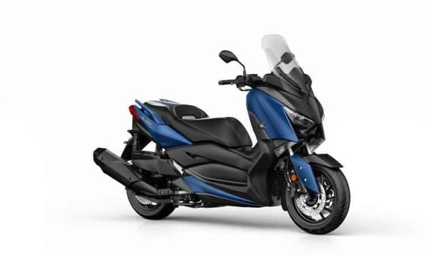 Yamaha X-Max 400 2018 Lateral