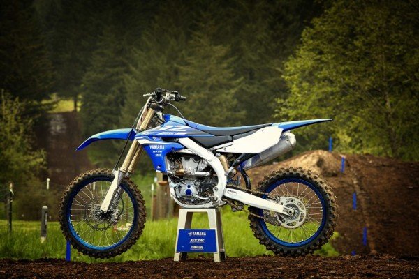 Yamaha YZ 450F 2018 1