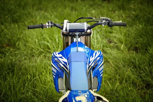 Yamaha YZ 450F 2018 2