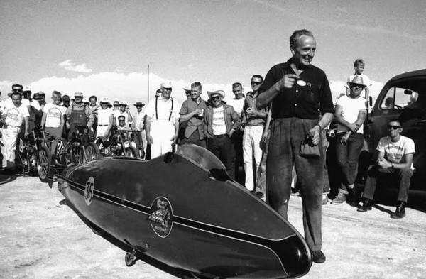 Burt Munro