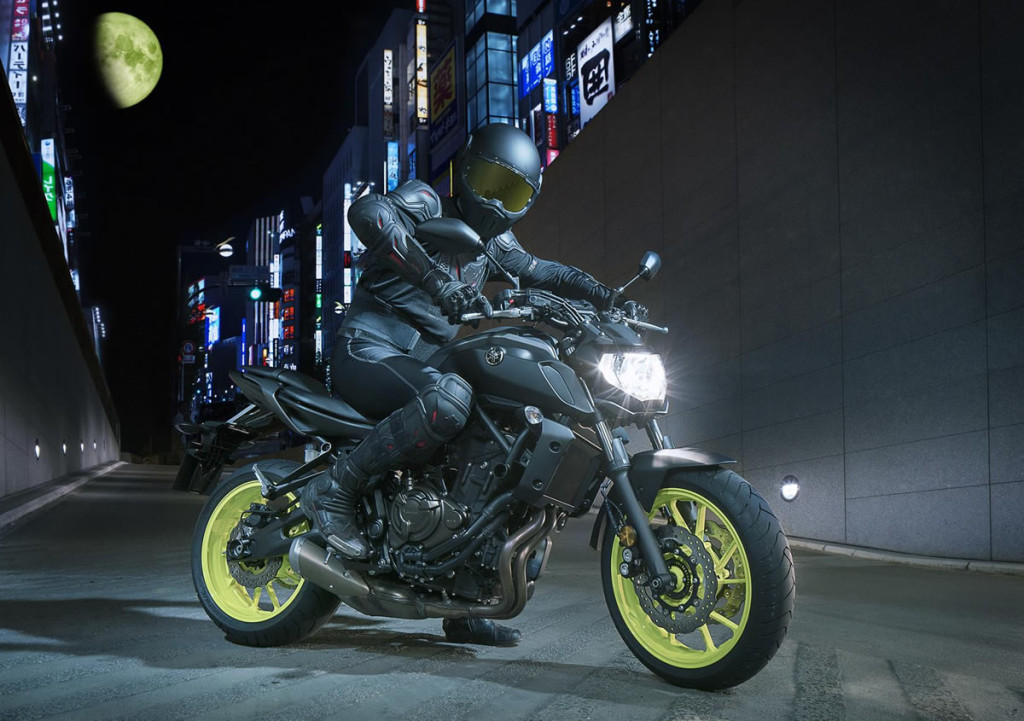 V Deo Yamaha Mt Pre O E Detalhes Motorede