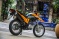 Nova Honda Bros 160 2019 Preço Laranja Motorede