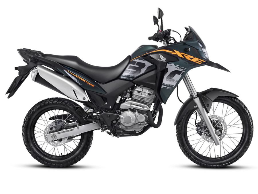 Nova XRE 300 2019 Veja Tudo Que Mudou Motorede