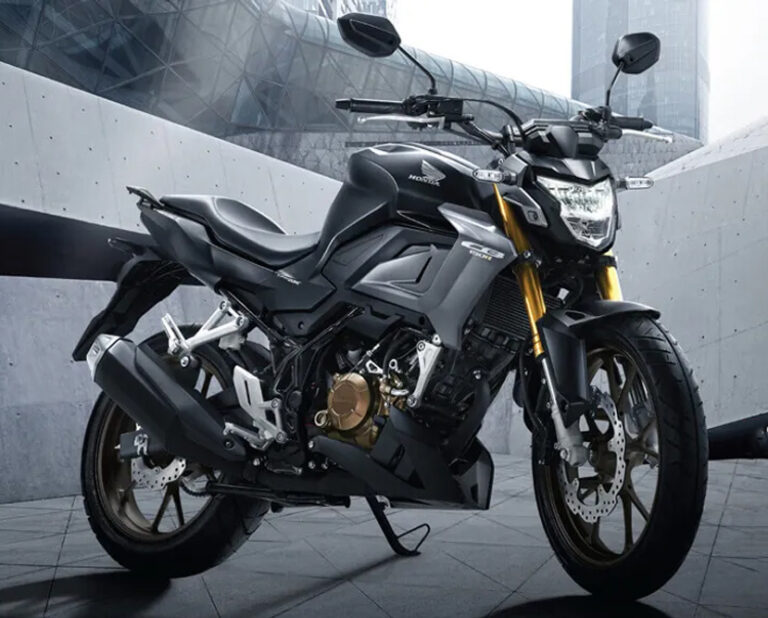 Nova Honda Cb R Cairia Bem No Brasil Motorede