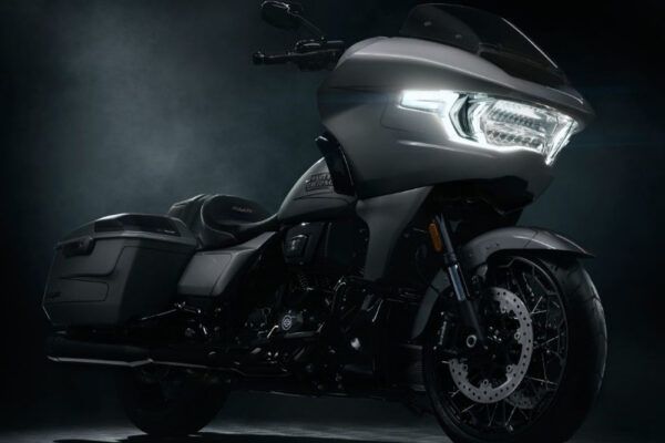 Harley Davidson Revela Novas Cvo Para Motorede