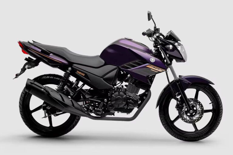 Yamaha Fazer 150 2024 Ganha Nova Cor Motorede