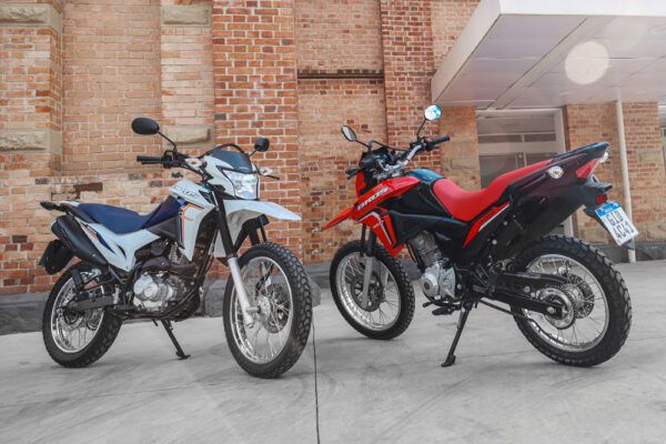 Honda Bros 160 2024 novas cores e preço atualizado Motorede